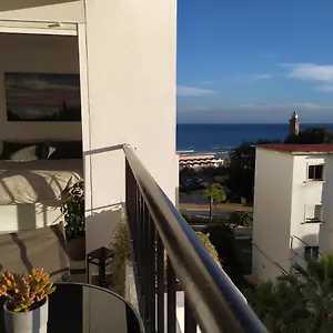 Playa Escollera Estepona
